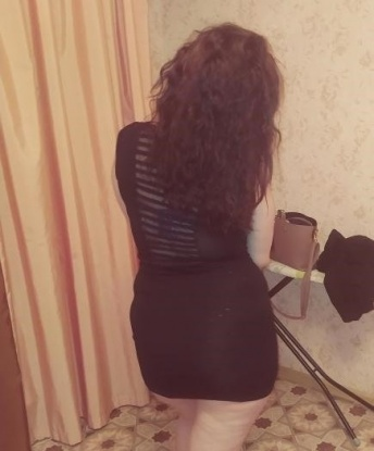 Анкета проститутки Фаина - Фото 1, Знаменский, 27 лет, №13536